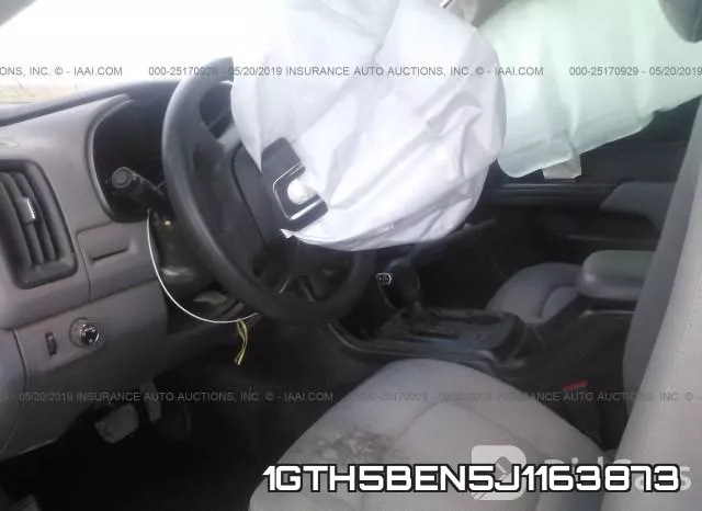 1GTH5BEN5J1163873 фото 6