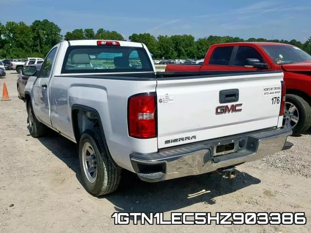 1GTN1LEC5HZ903386 фото 4