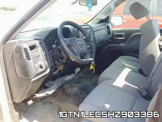 1GTN1LEC5HZ903386 фото 6