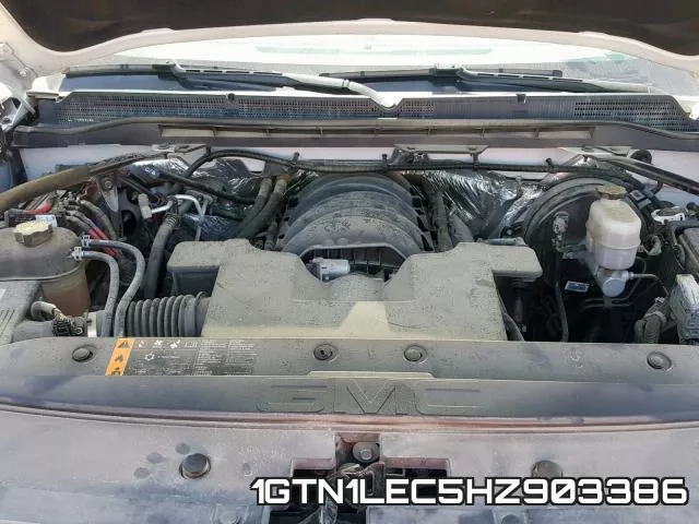 1GTN1LEC5HZ903386 фото 8