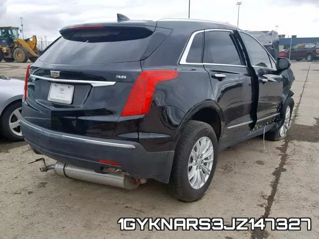1GYKNARS3JZ147327 фото 5