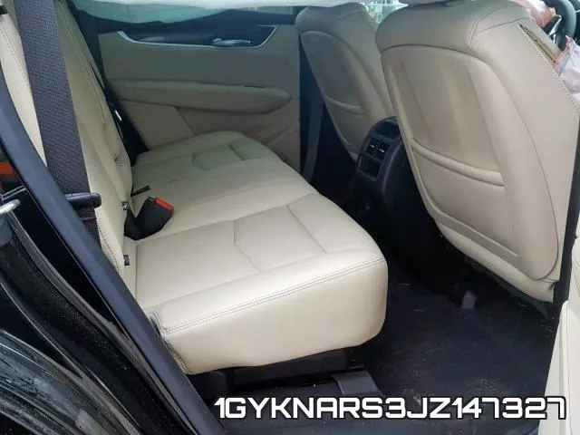 1GYKNARS3JZ147327 фото 7