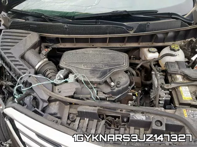 1GYKNARS3JZ147327 фото 8