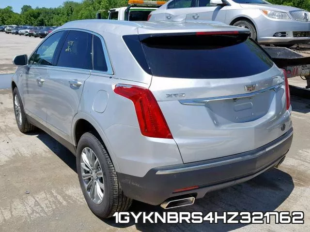1GYKNBRS4HZ321762 фото 4