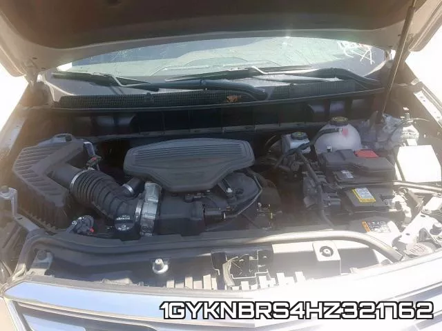 1GYKNBRS4HZ321762 фото 8