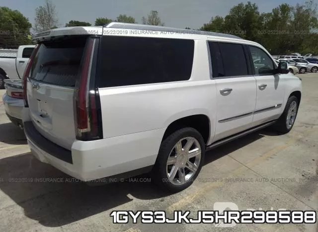 1GYS3JKJ5HR298588 фото 5