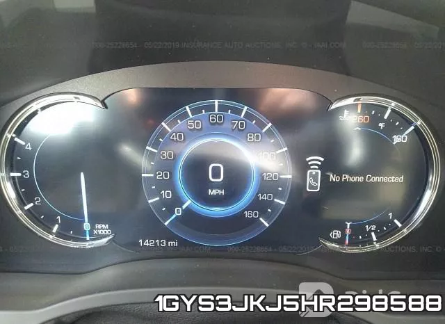 1GYS3JKJ5HR298588 фото 8