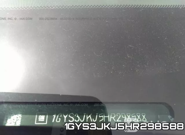 1GYS3JKJ5HR298588 фото 10