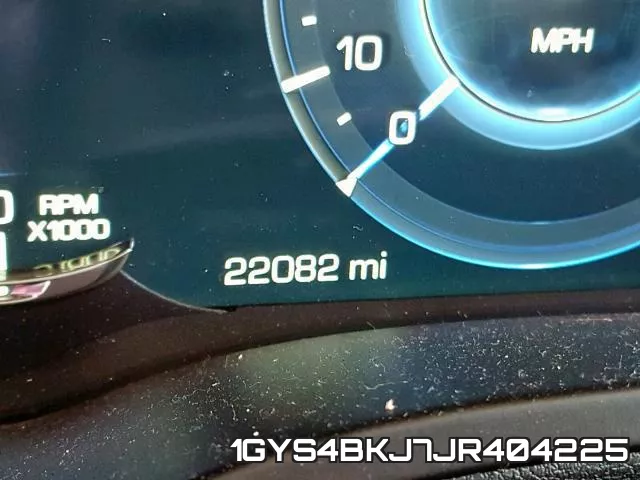 1GYS4BKJ7JR404225 фото 9