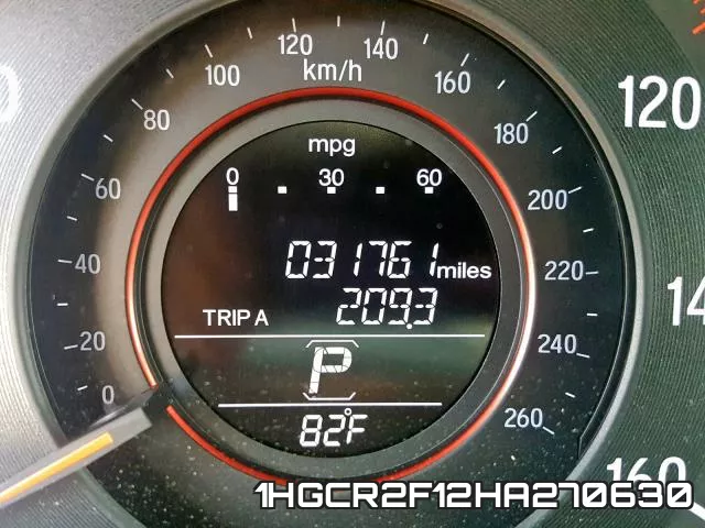 1HGCR2F12HA270630 фото 9