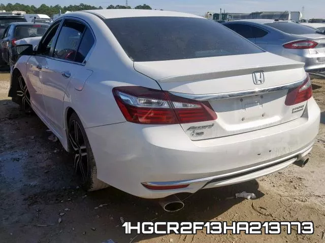 1HGCR2F13HA213773 фото 4