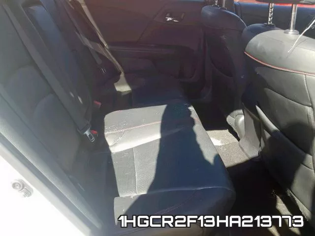 1HGCR2F13HA213773 фото 7