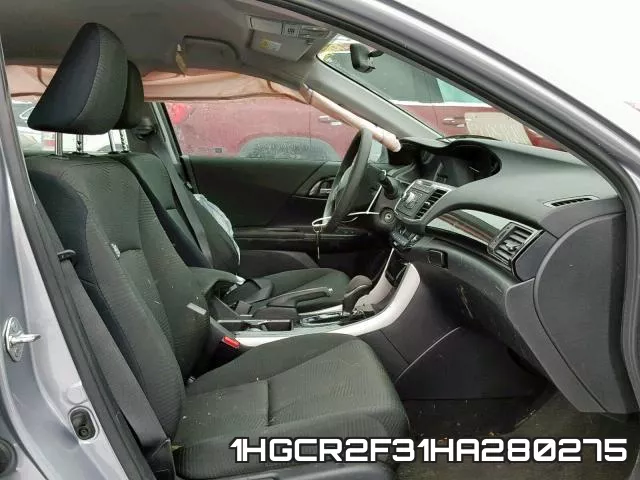 1HGCR2F31HA280275 фото 6
