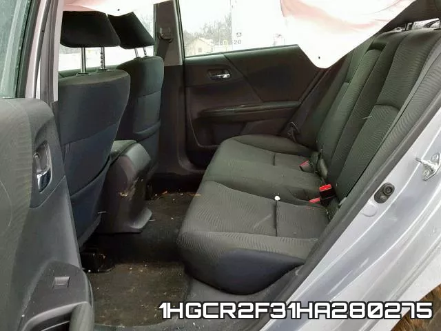 1HGCR2F31HA280275 фото 7