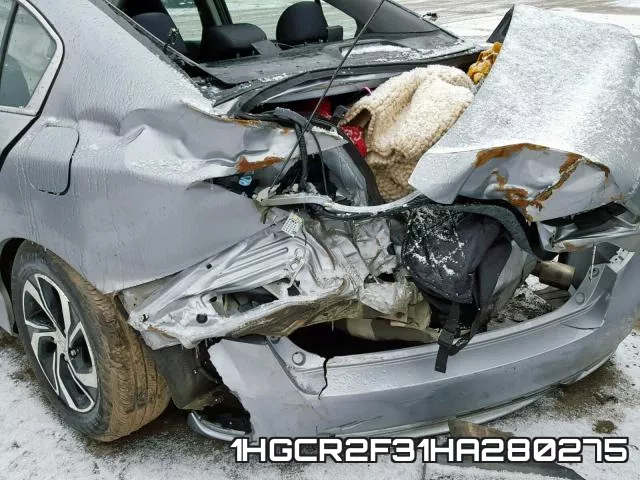 1HGCR2F31HA280275 фото 10