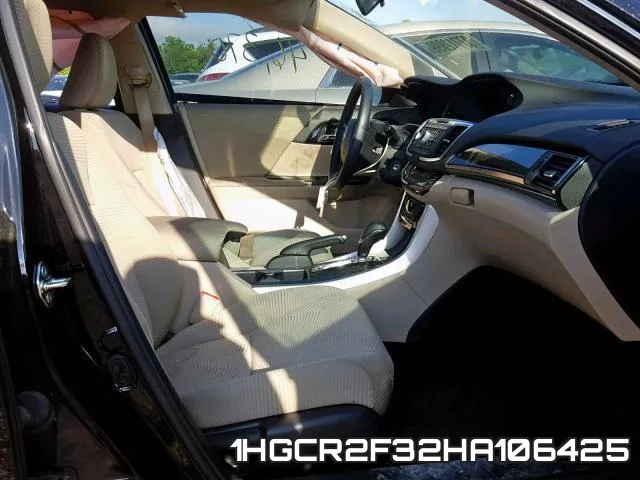 1HGCR2F32HA106425 фото 6