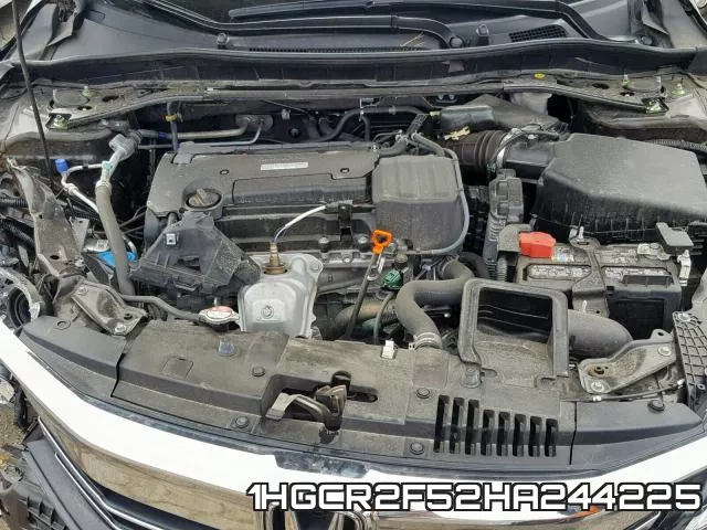1HGCR2F52HA244225 фото 8