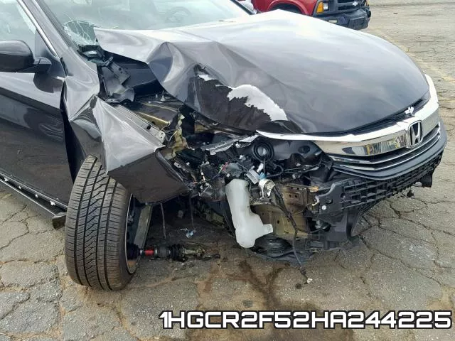 1HGCR2F52HA244225 фото 10
