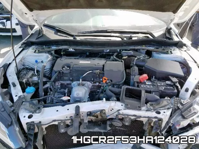 1HGCR2F53HA124028 фото 8