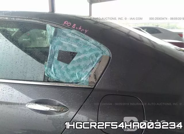 1HGCR2F54HA003234 фото 6