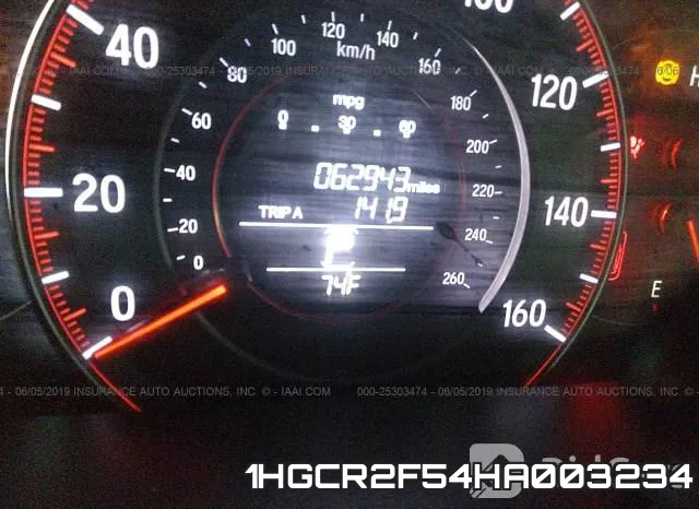 1HGCR2F54HA003234 фото 7