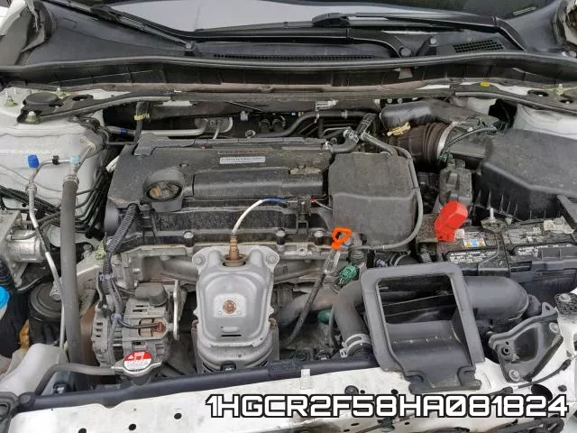 1HGCR2F58HA081824 фото 8