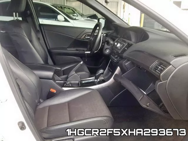 1HGCR2F5XHA293673 фото 6