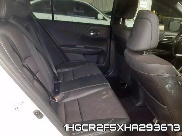 1HGCR2F5XHA293673 фото 7