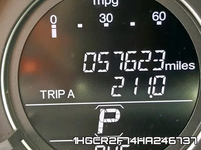 1HGCR2F74HA246737 фото 9