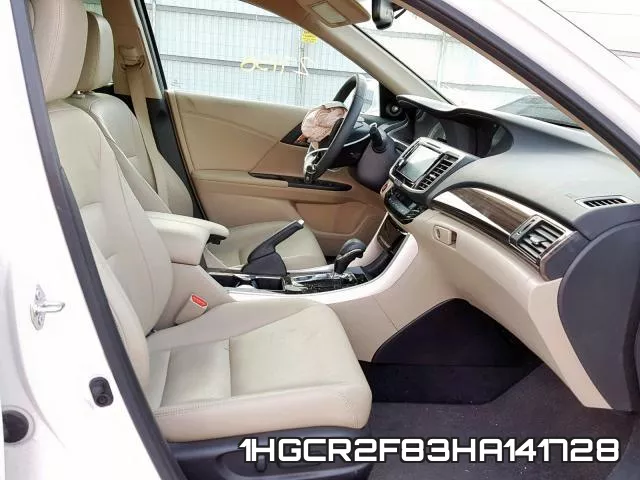 1HGCR2F83HA141728 фото 6