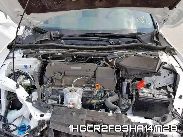 1HGCR2F83HA141728 фото 8
