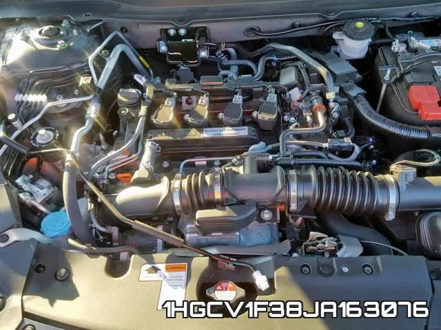 1HGCV1F38JA163076 фото 8