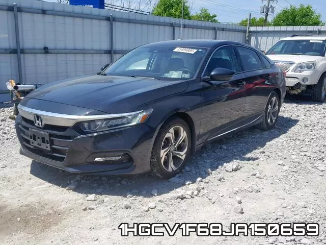 1HGCV1F68JA150659 фото 3