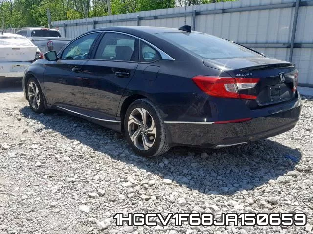 1HGCV1F68JA150659 фото 4