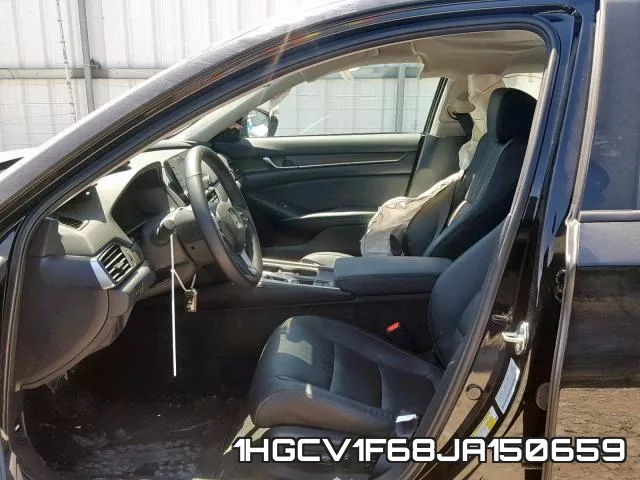 1HGCV1F68JA150659 фото 6