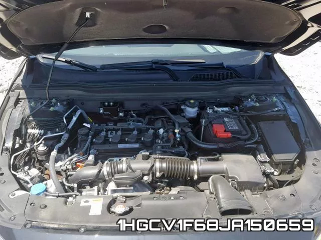 1HGCV1F68JA150659 фото 8