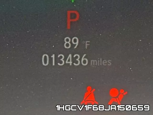 1HGCV1F68JA150659 фото 9