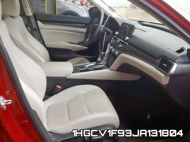 1HGCV1F93JA131804 фото 6