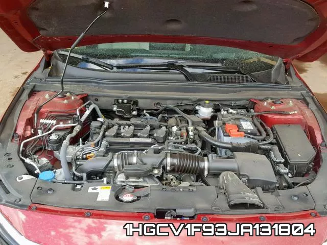 1HGCV1F93JA131804 фото 8