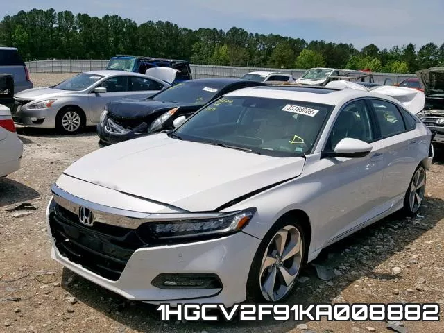1HGCV2F91KA008882 фото 3