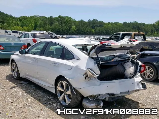 1HGCV2F91KA008882 фото 4