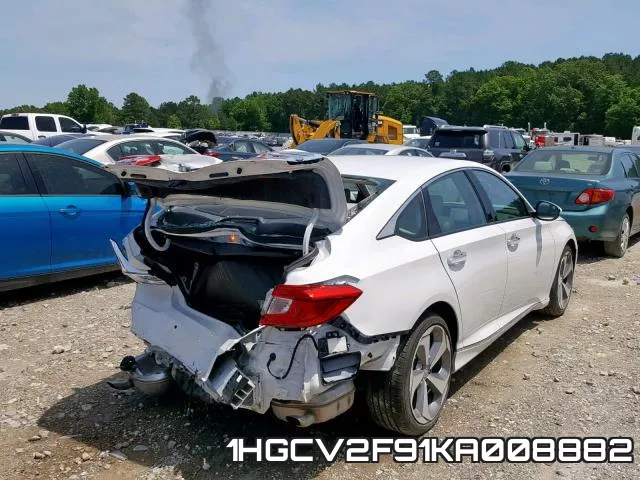 1HGCV2F91KA008882 фото 5