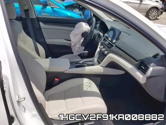 1HGCV2F91KA008882 фото 6
