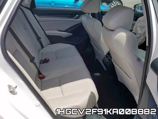 1HGCV2F91KA008882 фото 7