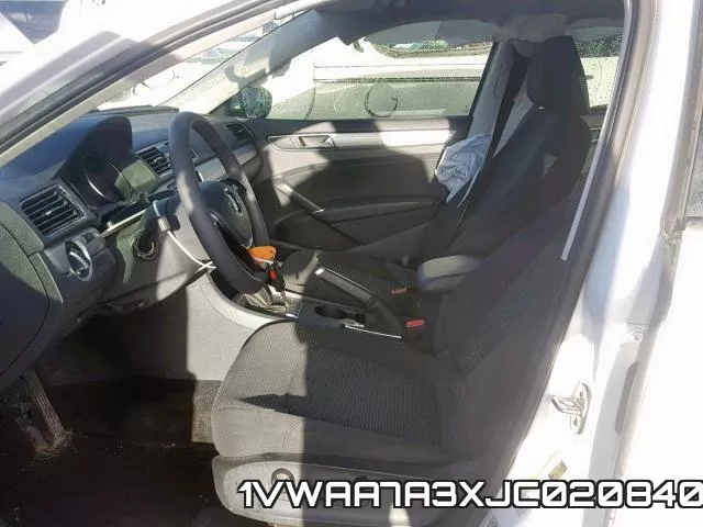 1VWAA7A3XJC020840 фото 6
