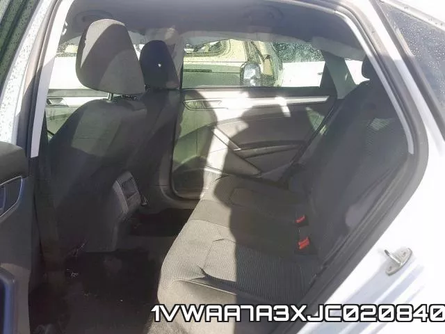 1VWAA7A3XJC020840 фото 7