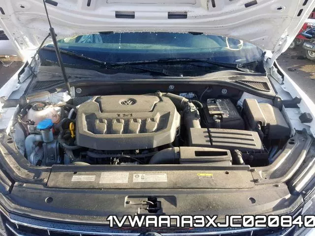 1VWAA7A3XJC020840 фото 8