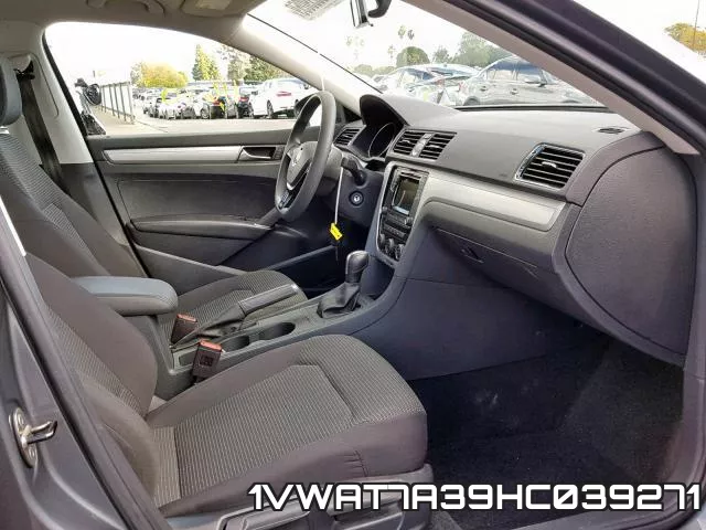 1VWAT7A39HC039271 фото 6