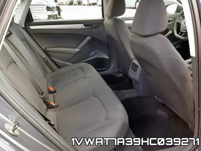 1VWAT7A39HC039271 фото 7