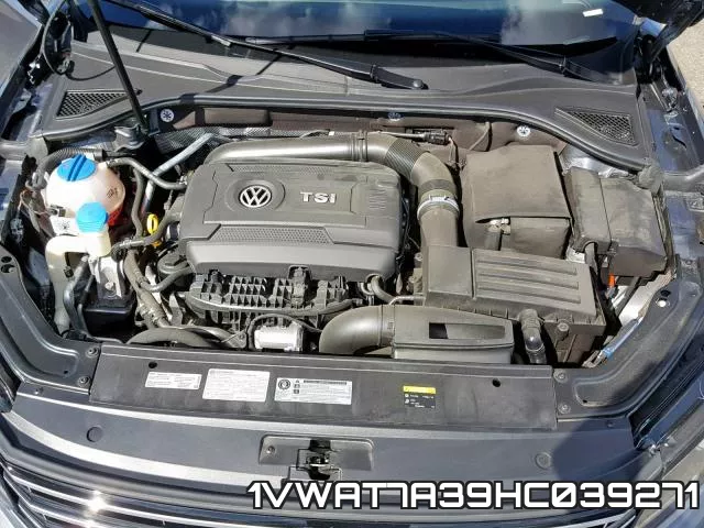 1VWAT7A39HC039271 фото 8